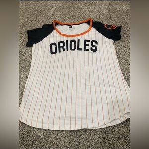 Orioles Scoop Neck Jersey 
Dog friendly home